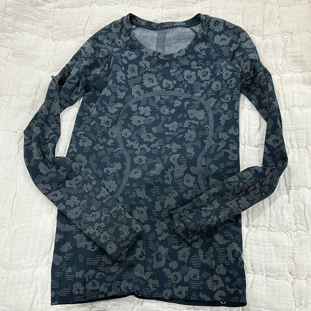 Cheetah lululemon Patterned swiftly